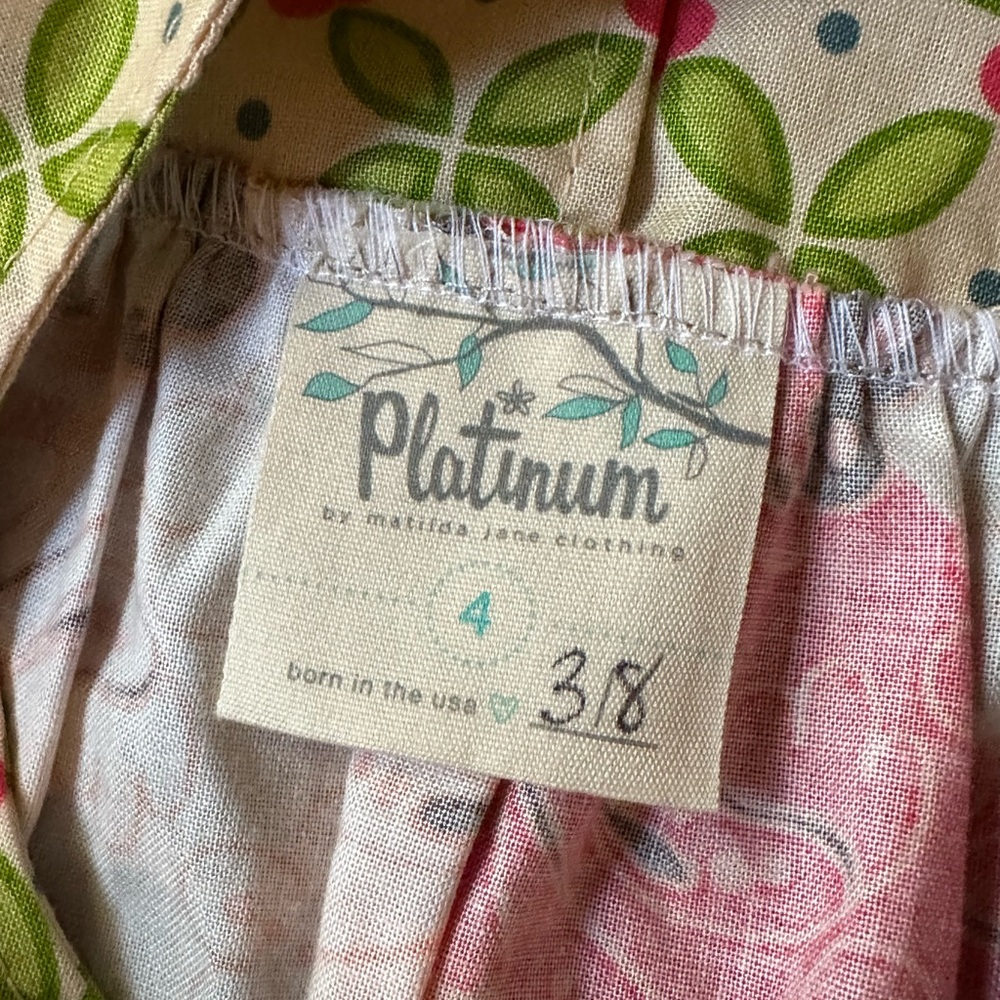 Matilda Jane Platinum - Picture 3 of 5